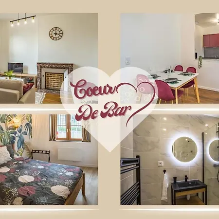 Coeur De Bar - Pour Un Sejour Petillant Lejlighed