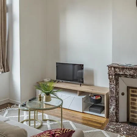 Apartment Coeur De Bar - Pour Un Sejour Petillant