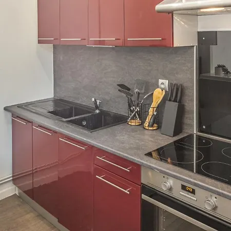 Lejlighed Coeur De Bar - Pour Un Sejour Petillant *