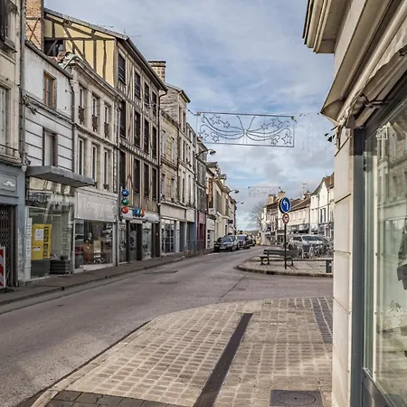 Lejlighed Coeur De Bar - Pour Un Sejour Petillant *