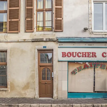 Coeur De Bar - Pour Un Sejour Petillant Apartment *
